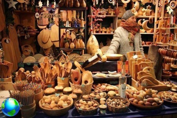 Francfort: le plus ancien marché de Noël du monde