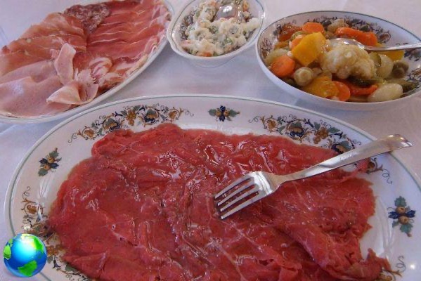 Riva del Garda, trois restaurants typiques