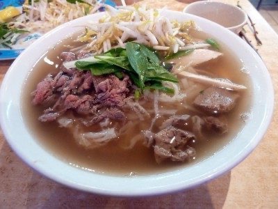 Vietnamese Restaurant in Brisbane, alternative to marschmallows