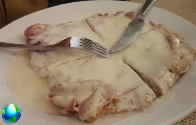 Chuleta boloñesa, dónde comerla en Bolonia