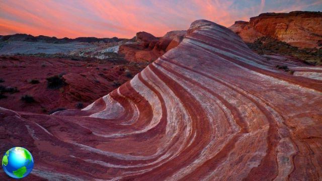 Visit Valley of Fire, Nevada, all tips