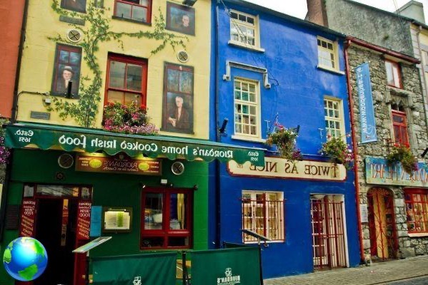 What to see in Galway in one day