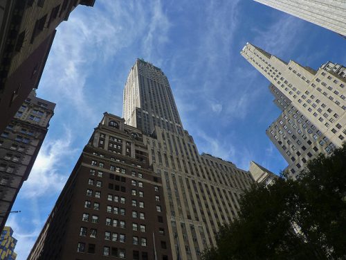 Les gratte-ciel de New York : les plus célèbres et lesquels visiter