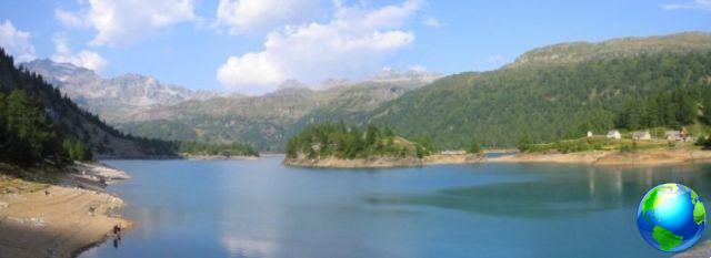 Semana blanca Piamonte Alpe Devero información y consejos útiles