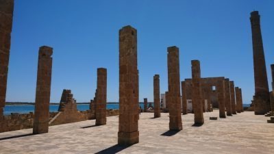 Explora el sureste de Sicilia: 3 lugares desde Urbex