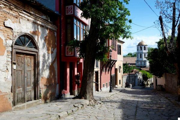 Plovdiv (Bulgaria): que ver