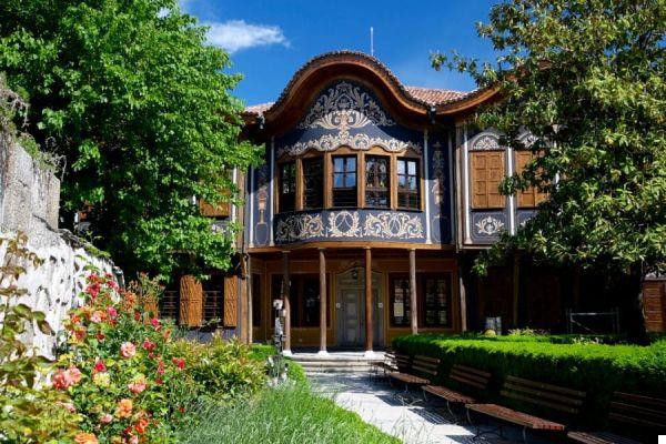 Plovdiv (Bulgaria): what to see