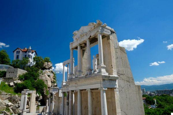 Plovdiv (Bulgaria): what to see