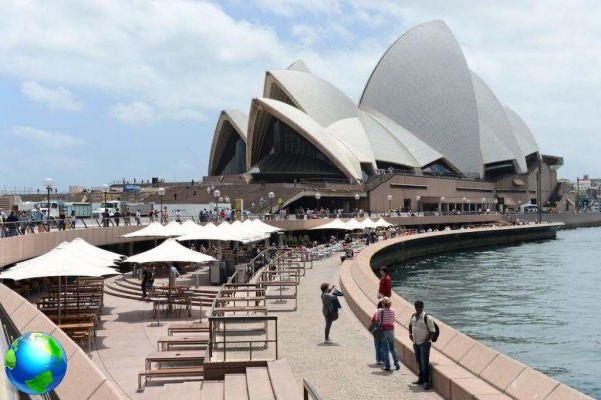 Sydney: 10 paradas en un día