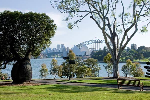 Sydney: 10 stops in one day