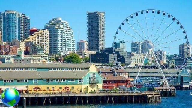 How to plan a vacation in Seattle