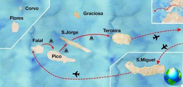 Açores : que voir et que faire dans ces îles de rêve