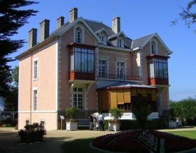 Christian Dior Museum in France
