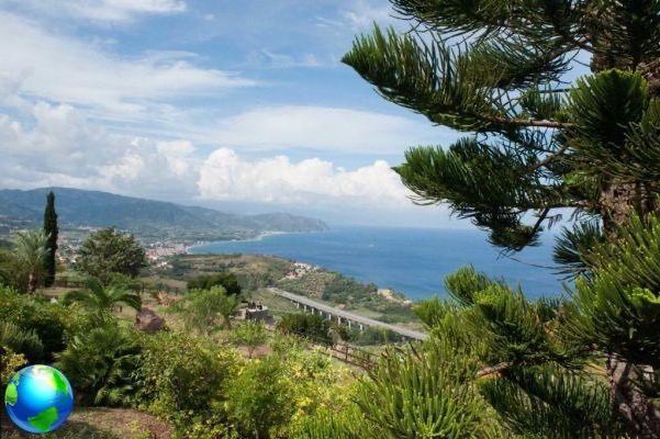 Sicilia de bajo coste entre Nebrodi, Etna y Montalbano Elicona