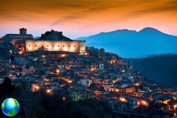 Low cost Sicily between Nebrodi, Etna and Montalbano Elicona