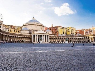 Avec IlluminArte, visiter Naples est peu coûteux et non conventionnel
