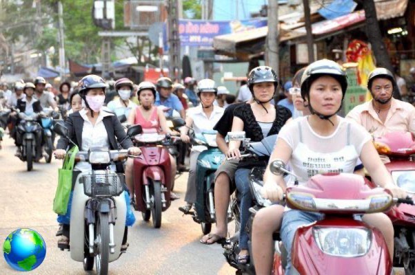 Five things to do in Vietnam