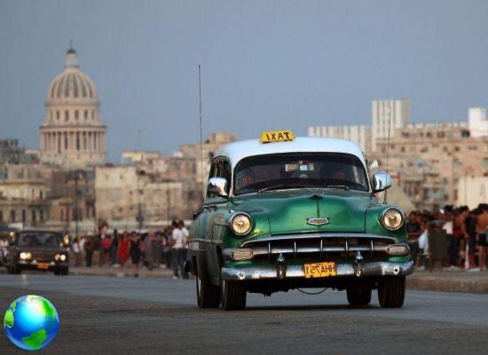 Trip to Cuba: organized or do it yourself?