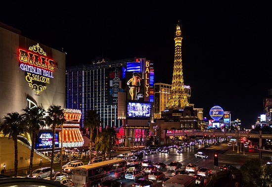 Getting around in Las Vegas: the means of transport to visit the city