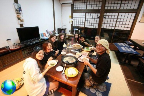 Japon où manger, Nagomi Visitez la revue