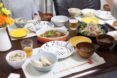 Japão, onde comer, Nagomi Visite a revisão