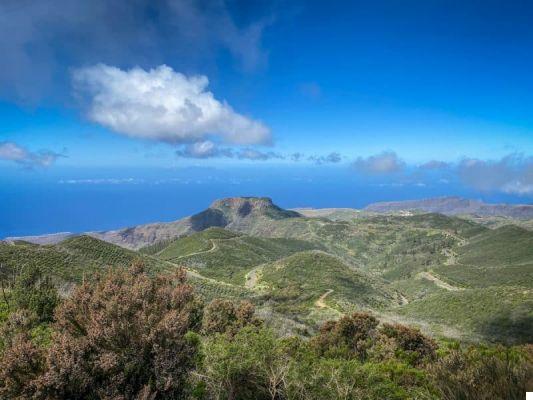 La Gomera (Canarias): que ver
