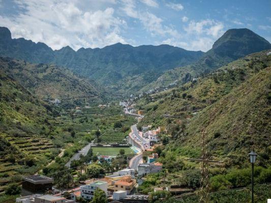 La Gomera (Canarias): que ver