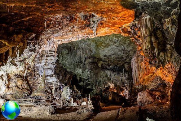 Parc national du Cilento, que voir en plus des grottes de Castelcivita