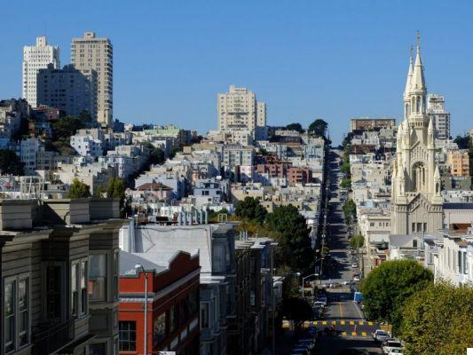 California en la carretera: el mítico viaje de San Francisco a San Diego