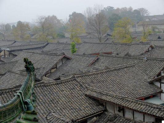 O que ver em Sichuan (China), entre história, natureza e comida