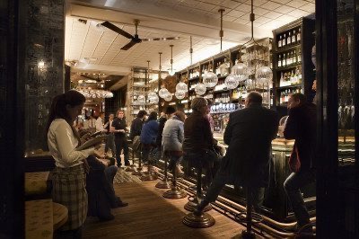 Where not to drink in Barcelona: Toto Barcelona