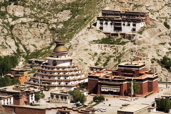 Viagem ao Tibete: minha história