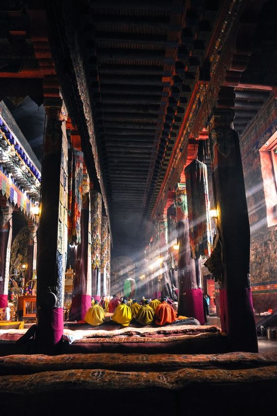 Viaje al Tíbet: mi historia