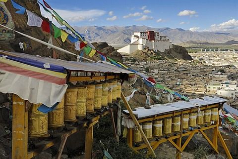 Viagem ao Tibete: minha história