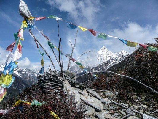 Viaje al Tíbet: mi historia