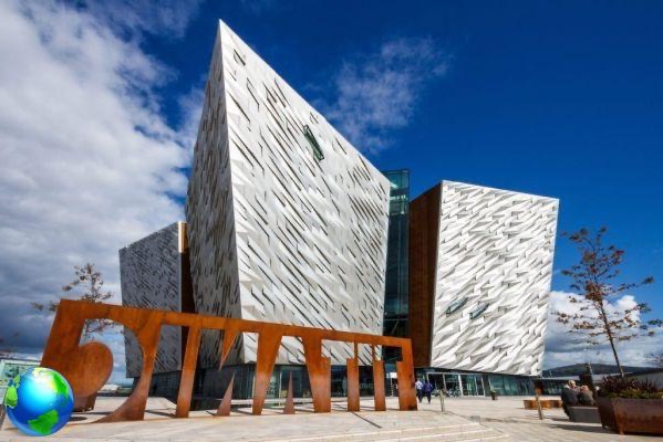 Two days in Belfast, what to do and see