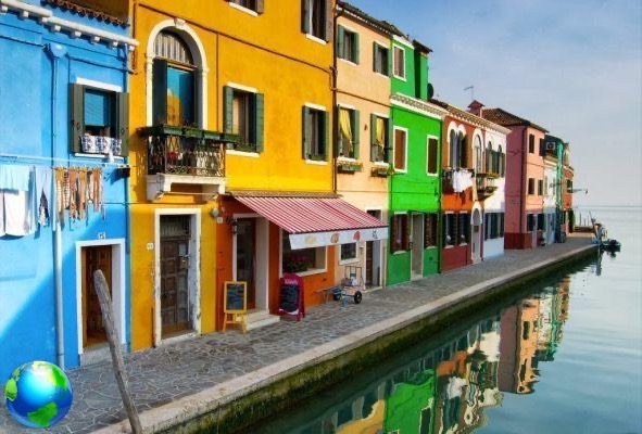 Venise: 5 îles de la lagune vénitienne à découvrir