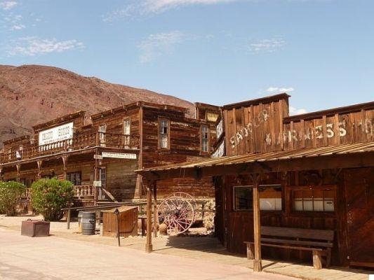 The ghost towns of the United States to see