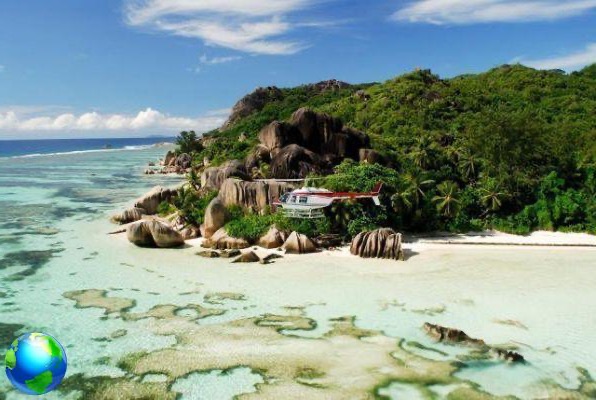 Seychelles, mini guide low cost