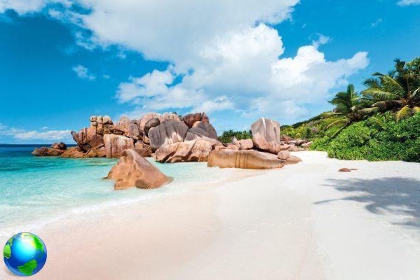 Seychelles, mini low cost guide