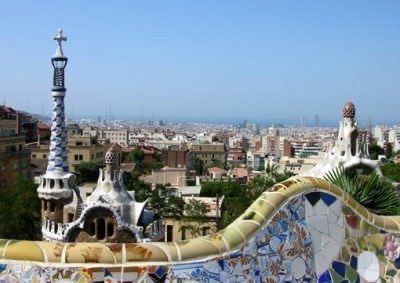 Barcelona mini-guide, what is impossible to miss