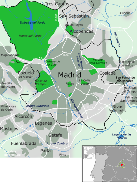Madrid en conseils utiles de dernière minute pour choisir des hôtels et des restaurants