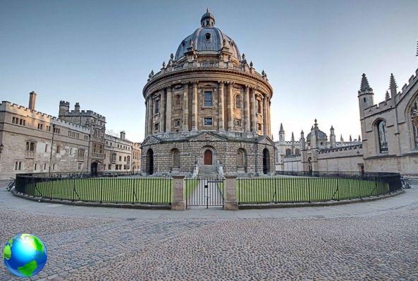 Diez atracciones imperdibles en Oxford