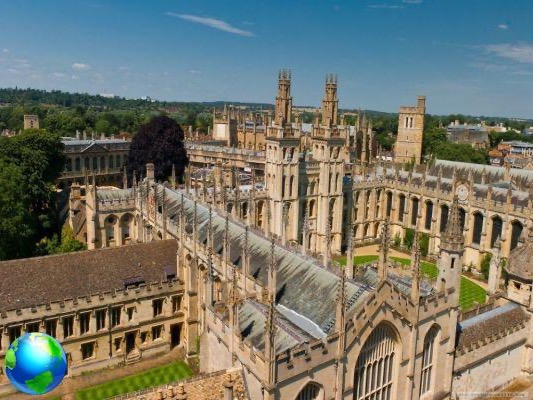 Ten must-see attractions in Oxford