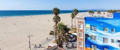 Venice Beach: 3 endroits à ne pas manquer