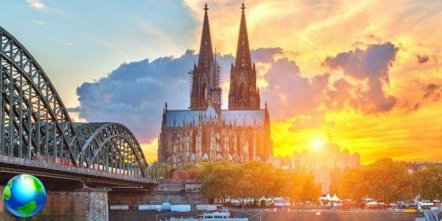 Visita Colonia, 5 cosas que ver en Alemania
