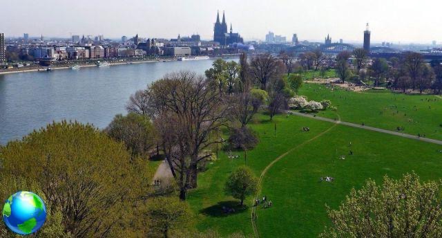 Visiter Cologne, 5 choses à voir en Allemagne