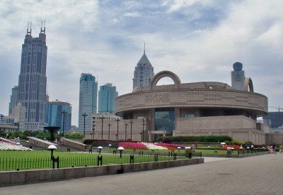 Museo de shanghai
