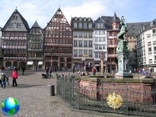 5 razones para hacer un viaje a Frankfurt