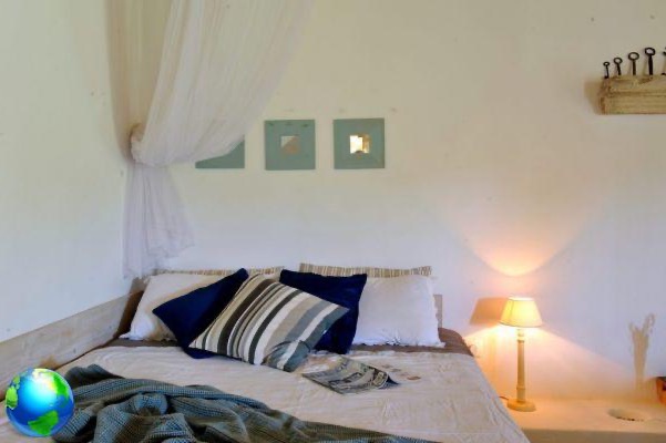 Dónde dormir en Corfú, hoteles y apartamentos